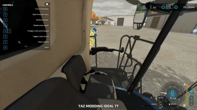 Fendt Ideal Pack by TaZ Modding v1.0.0.4