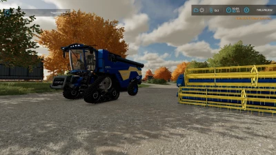 Fendt Ideal Pack by TaZ Modding v1.0.0.4