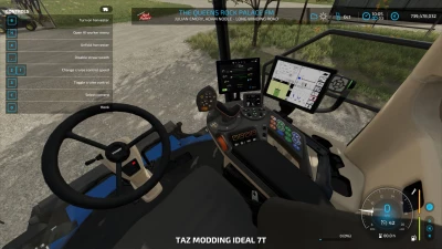 Fendt Ideal Pack by TaZ Modding v1.0.0.4