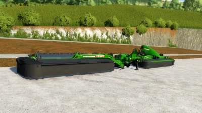 Fendt mowers Pack v1.0.0.0