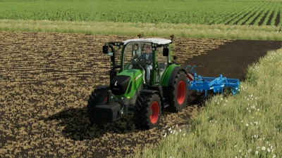 Fendt Vario 300 v1.0.0.0