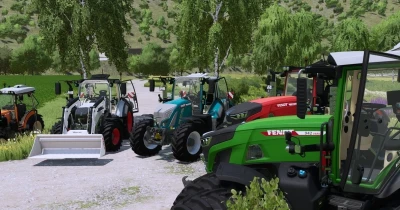 Fendt Vario Pack (Simple IC) v1.0.0.0