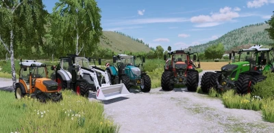 Fendt Vario Pack (Simple IC) v1.0.0.0