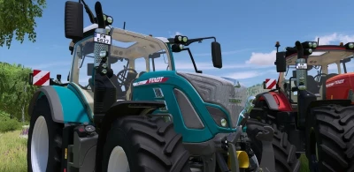 Fendt Vario Pack (Simple IC) v1.0.0.0