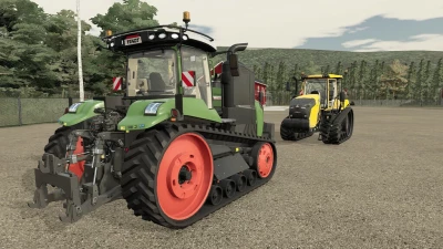 Fendt/Challenger Crawler Pack v1.0.2.0