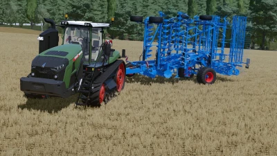 Fendt/Challenger Crawler Pack v1.0.2.0