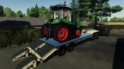 Fendt/Challenger Crawler Pack v1.0.2.0