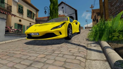 Ferrari F8 Tributo v1.0.0.0