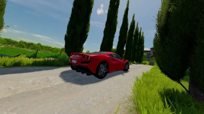 Ferrari F8 Tributo v1.0.0.0