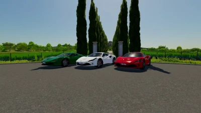 Ferrari F8 Tributo v1.0.0.0