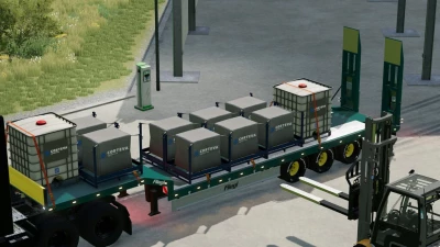 Fliegl SDS Lowloader Pack v1.0.0.0