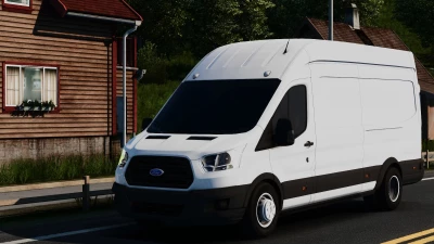 Ford Transit MegaPack V2