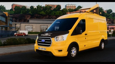 Ford Transit MegaPack V2