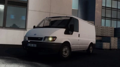 Ford Transit MK6 1.45