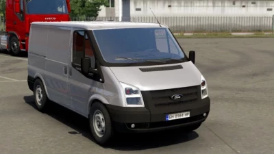 Ford Transit MK7 V1R100 1.45