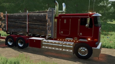 Forestry Trailers for Kenworth v1.1.0.0