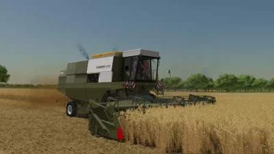 Fortschritt E516 Harvester Pack v1.0.0.0