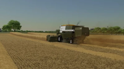 Fortschritt E516 Harvester Pack v1.0.0.0