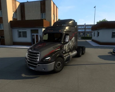 Freightliner Cascadia 2019 v1.5 1.45