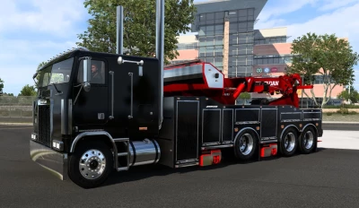 Freightliner flb custom 1.45