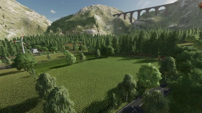 FS22 Alpental 2K22 v1.0.0.1