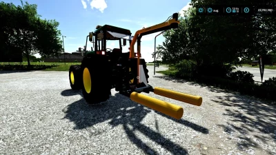 FS22 AutoWrap1300 v1.0.0.0