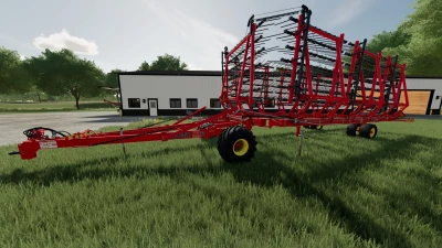 FS22 Bourgault XR770 v1.0.0.0