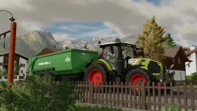 FS22 Brantner TA23065 v1.0.0.0