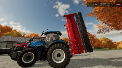 FS22 BREVIGLIERI TEKNOFOLF 450 PACK v6.0.0.0