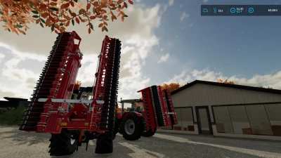 FS22 BREVIGLIERI TEKNOFOLF 450 PACK v6.0.0.0