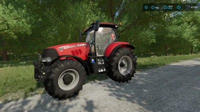 FS22 CASE IH PUMA 185 v6.0.0.0