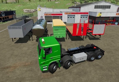 FS22 Clixtar v1.0.0.3