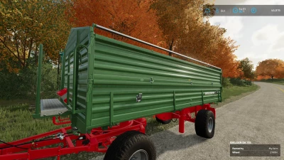 FS22 DK 115 28T v6.0.0.0