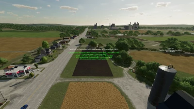 FS22 Field Statistics Data v1.0.0.0