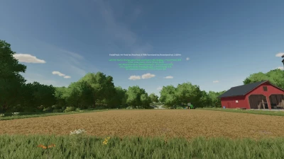 FS22 Field Statistics Data v1.0.0.0