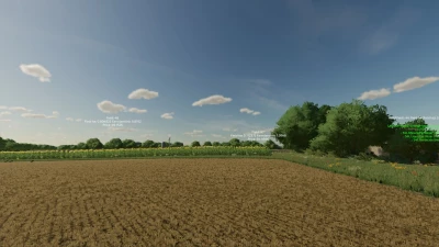 FS22 Field Statistics Data v1.0.0.0