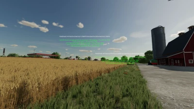 FS22 Field Statistics Data v1.0.0.0