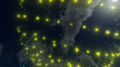 FS22 Fireworks v1.0