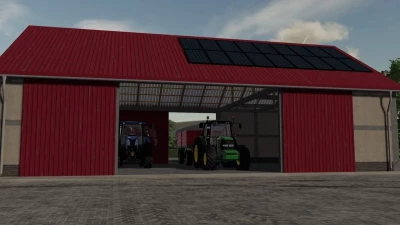 FS22 GARAGE UE v1.0.0.0