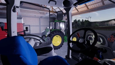 FS22 GARAGE UE v1.0.0.0