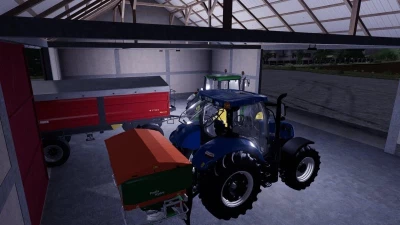 FS22 GARAGE UE v1.0.0.0