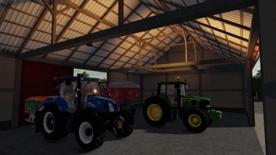 FS22 GARAGE UE v1.0.0.0