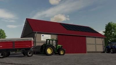 FS22 GARAGE UE v1.0.0.0