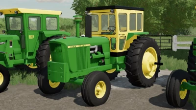 FS22 John Deere 5020 v1.0.0.0