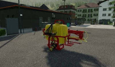 FS22 Lizard 128 v1.0.0.0