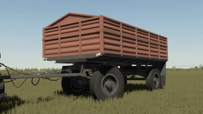 FS22 Lizard D633 v1.0.0.0