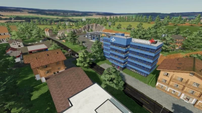 FS22 Mapa Recanto dos Mizeraveis v1.0.0.0