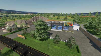 FS22 Mapa Recanto dos Mizeraveis v1.0.0.0