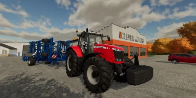 FS22 MF 7719 v6.0.0.0