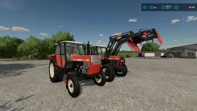 FS22 Ursus 4cyl v1.1.0.0